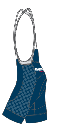 OCC T3 Elite Bib Shorts